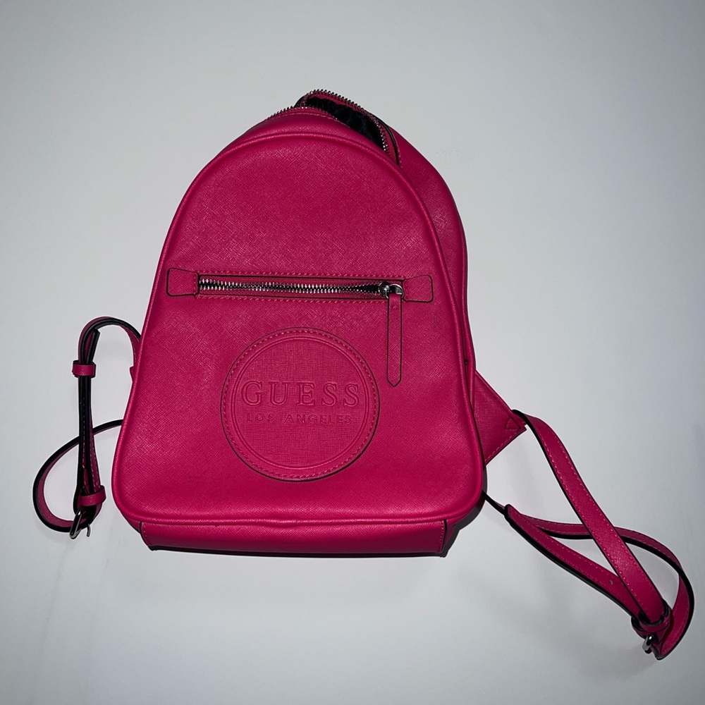 Guess Pink Backpack